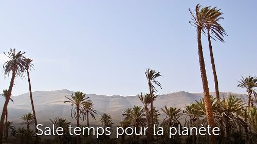 Image de Sale temps pour la planète sur Science & Vie TV