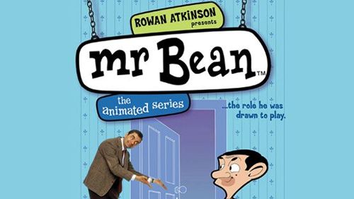 Image de Mr Bean, la série animée sur Boomerang