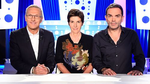 Image de On n'est pas couché sur TV5 Monde France Belgique Suisse