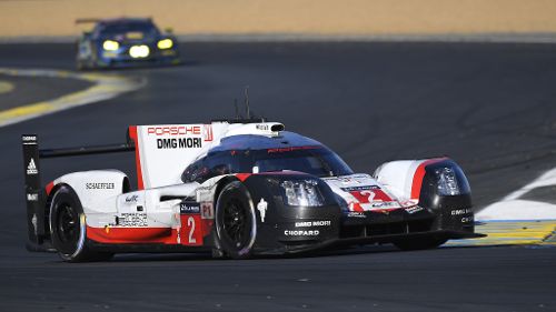 Image de Porsche Supercup sur Motorsport.TV Europe