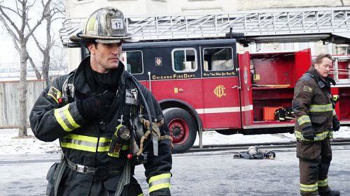 Image de Chicago Fire sur 13ème Rue