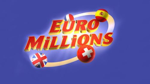 Image de Tirage Euro millions sur La Une