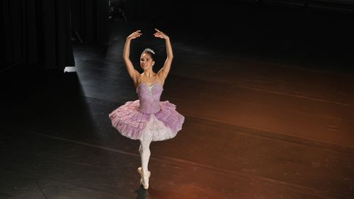 Image de A Ballerina's Tale sur Sundance Channel