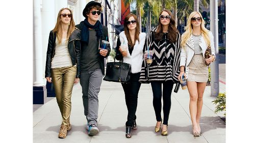 Image de The Bling Ring sur TCM Cinéma