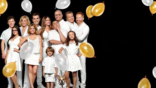 Image de Modern Family sur RTL TVI