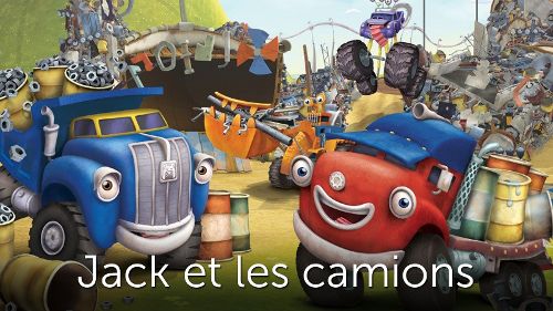 Image de Jack et les camions sur France 4