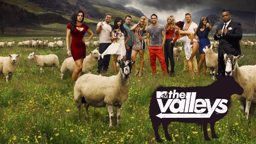 Image de The Valleys sur MTV