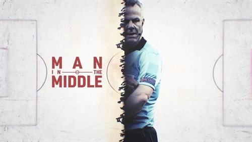 UCL Mag - Man In The Middle