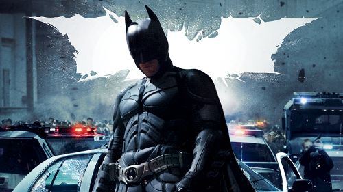 Image de The Dark Knight Rises sur TF1