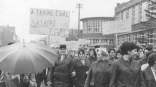 Image de Femmes machines sur Histoire