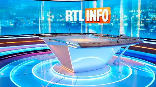 Image de RTL Info 19 heures sur RTL TVI