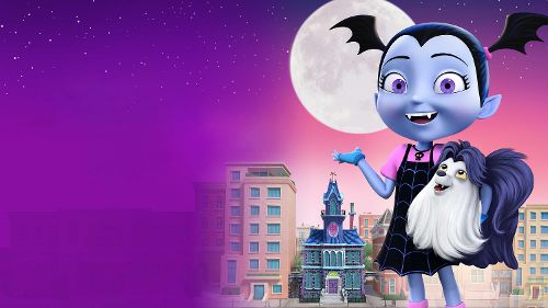 Image de Vampirina sur Disney Junior