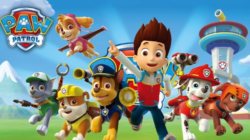 Image de PAW Patrol : La Pat’ Patrouille sur Nickelodeon Junior France