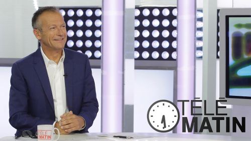 Image de Télématin sur France 2