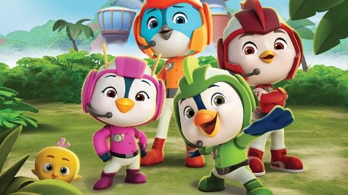 Image de Top wing sur Nickelodeon Junior France