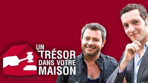 Image de Un trésor dans votre maison sur RTL TVI