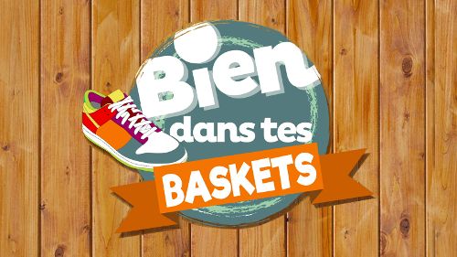 Image de Bien dans tes baskets sur Canal J