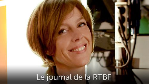 Image de Le Journal de la RTBF sur TV5 Monde France Belgique Suisse