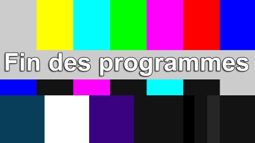 Image de Fin des programmes sur Tiji