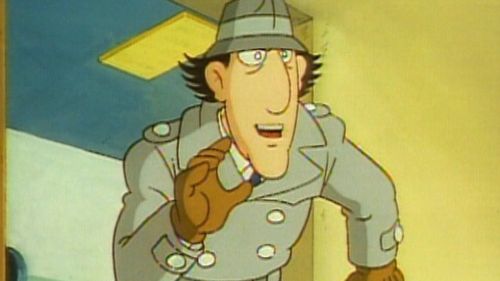 Image de Inspecteur Gadget sur Mangas