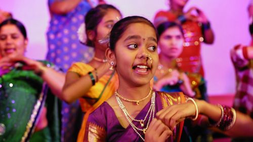 Image de Inde, les choristes du bidonville sur Arte