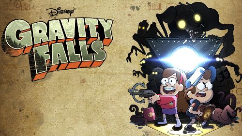 Image de Souvenirs de Gravity Falls sur Disney XD