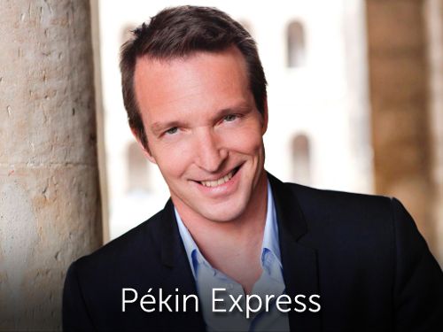 Image de Pékin express : À la découverte des mondes inconnus sur Plug RTL