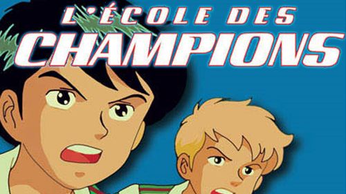 Image de L'école des champions sur Mangas