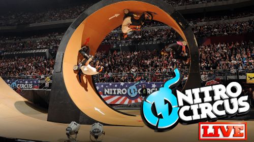 Image de Nitro Circus Live sur AB Moteurs