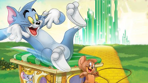 Image de Tom & Jerry : Retour à Oz sur France 4