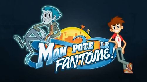 Image de Mon pote le fantôme sur Disney XD