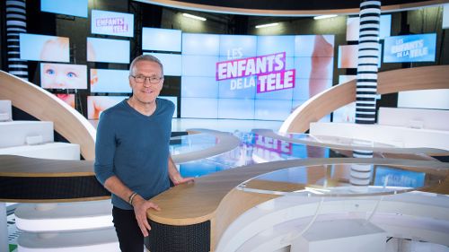 Image de Les enfants de la télé sur France 2