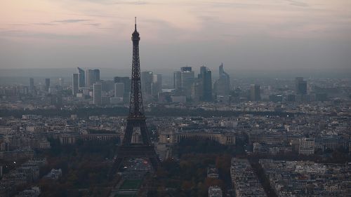 Image de Paris côté sauvage sur Animaux