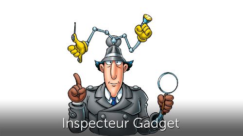 Image de Inspecteur Gadget sur France 4