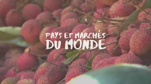 Image de Pays et marchés du monde sur France 2