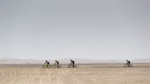 Titan Desert Almería 2022