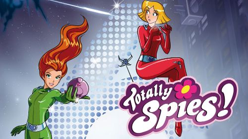 Image de Totally Spies sur Canal J