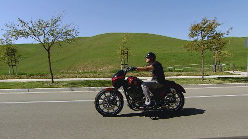 Image de Biker dans l'âme sur National Géographic