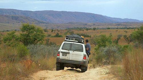 Image de Chasseurs d'aventures sur Voyage