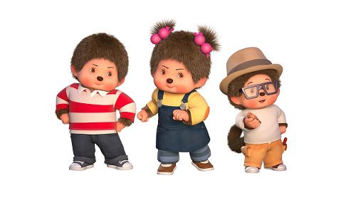 Image de La tribu Monchhichi sur La Trois