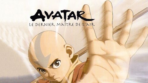 Image de Avatar, le dernier maître de l'air sur Nickelodeon Belgique