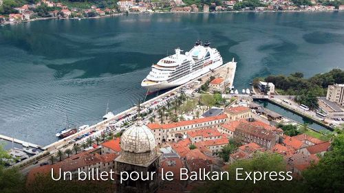 Image de Un billet pour le Balkan Express sur Arte