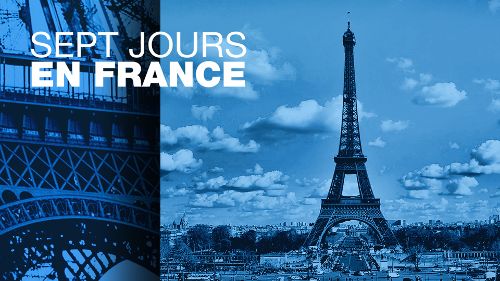 Image de 7 jours en France sur France 24