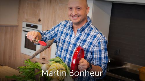 Image de Martin Bonheur sur RTL TVI