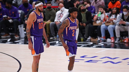 Phoenix Suns - New York Knicks