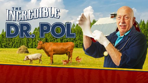 Image de L'incroyable Dr Pol sur NatGeoWild