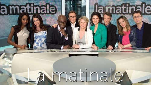 Image de La matinale sur LCI