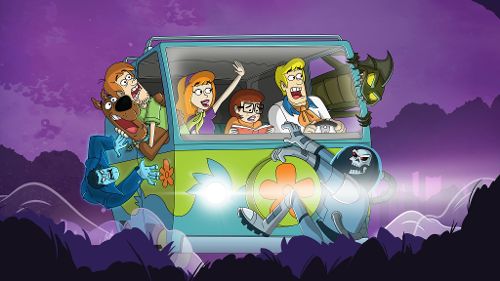 Image de Trop cool, Scooby-Doo ! sur Boomerang