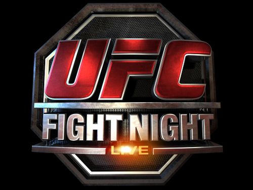 Image de UFC Fight Night sur Eleven Sports 3