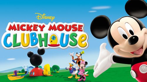 Image de La maison de Mickey sur Disney Junior